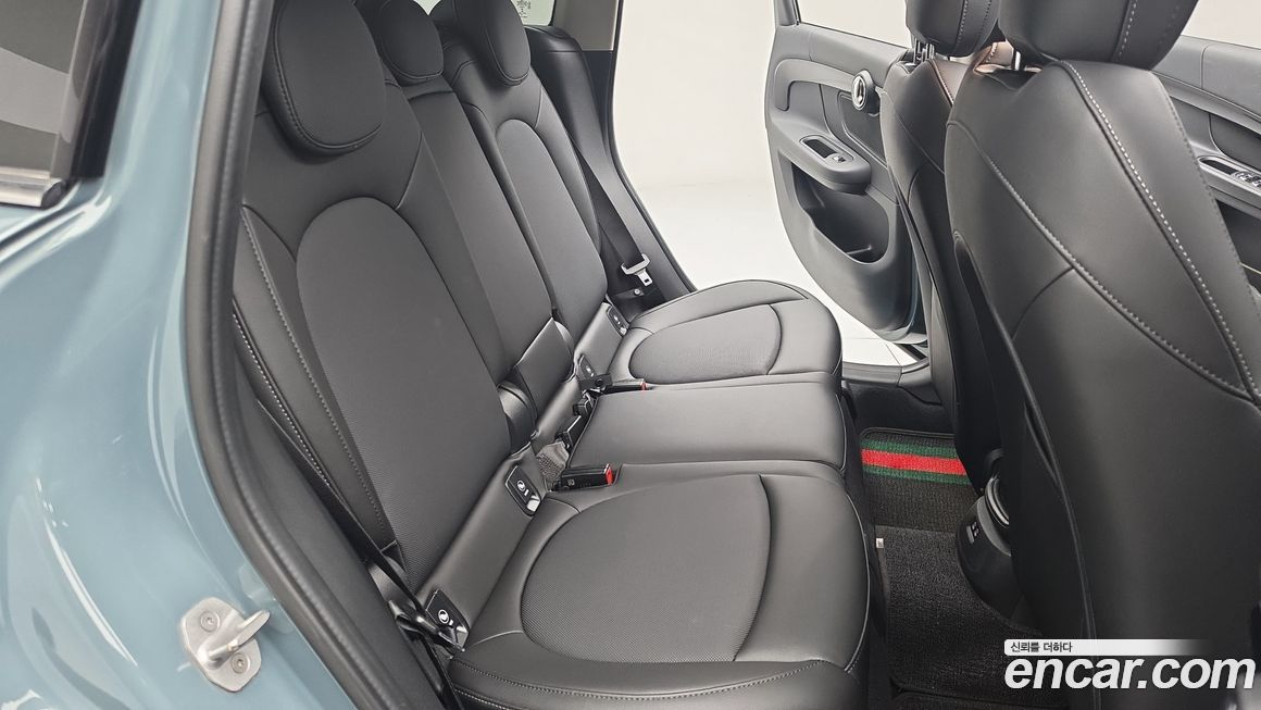 Mini Countryman 2021