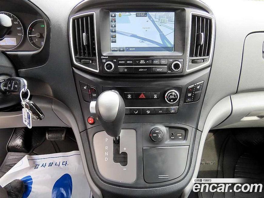 Hyundai Starex 2019