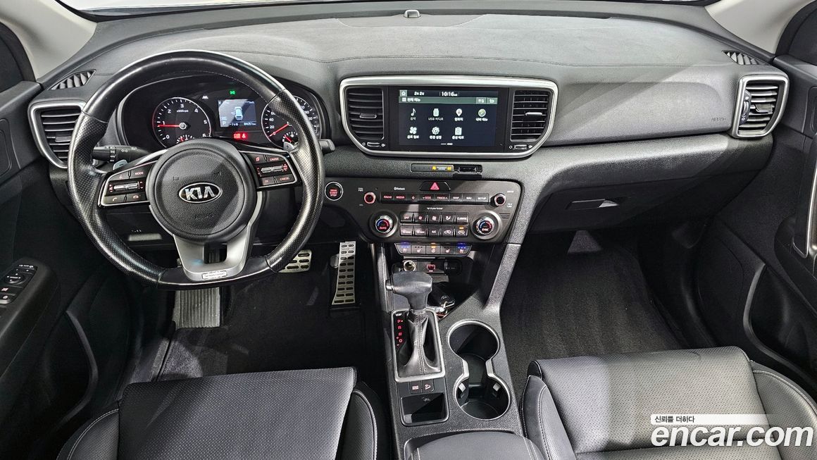 Kia Sportage 2020