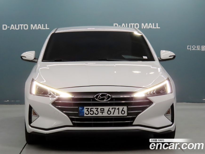 Hyundai AVANTE 2020