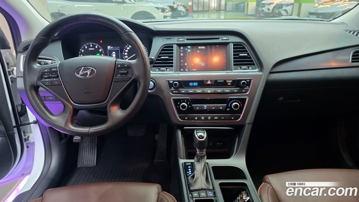 Hyundai Sonata 2017