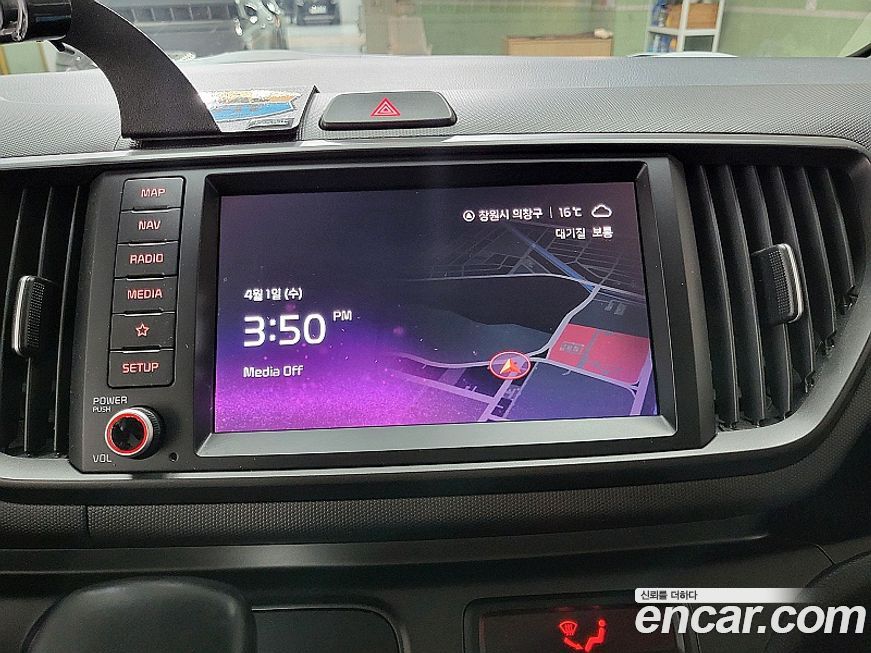 Kia RAY 2023