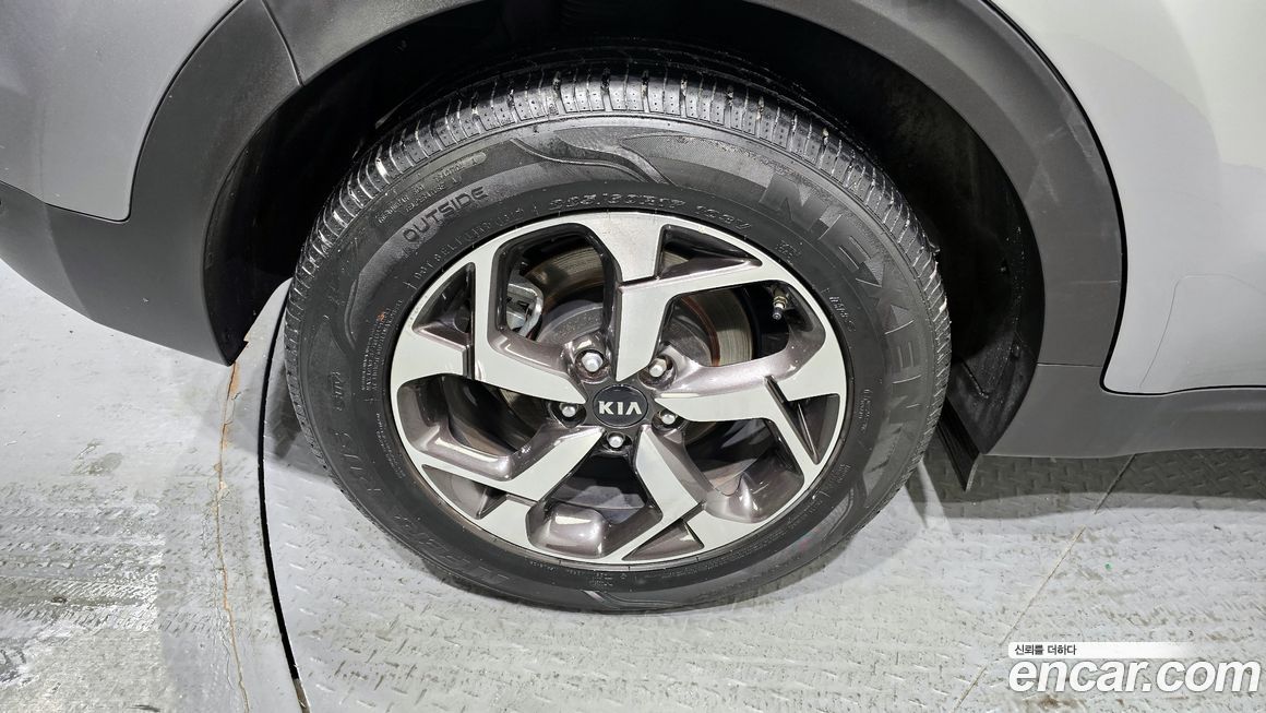 Kia Sportage 2020