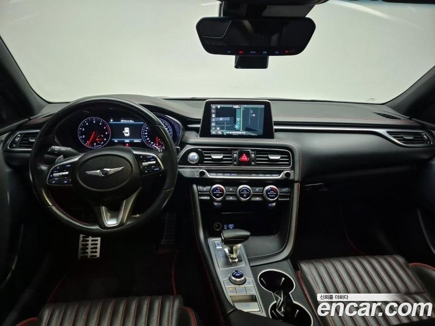 Genesis G70 2019