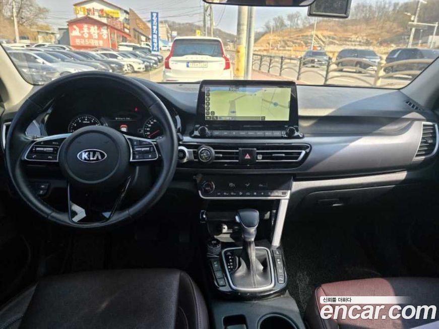 Kia Seltos 2020