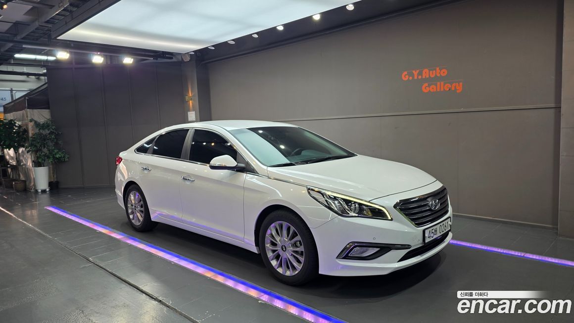 Hyundai Sonata 2017