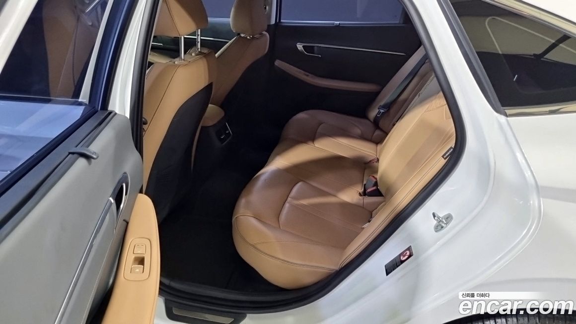 Hyundai Sonata 2020