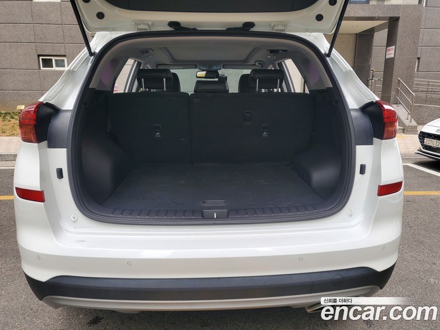Hyundai Tucson 2019