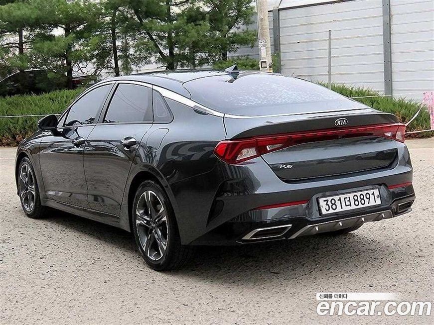 Kia K5 2020