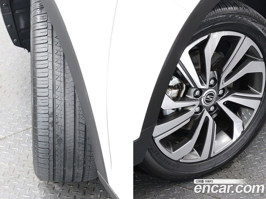 KG_Mobility_Ssangyong TIBOLI 2021