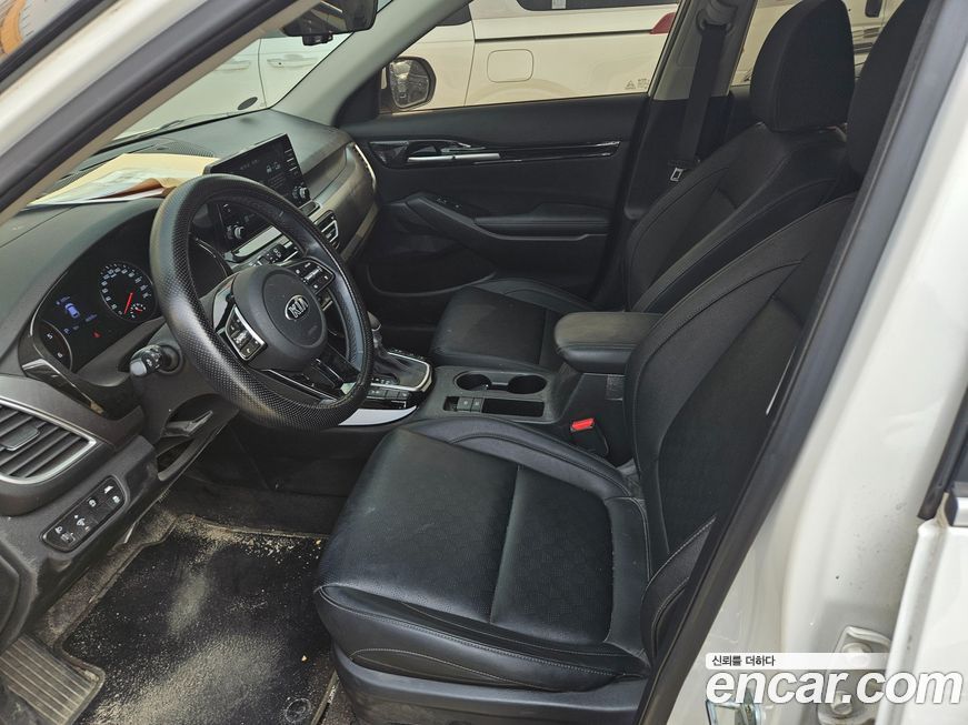 Kia Seltos 2020