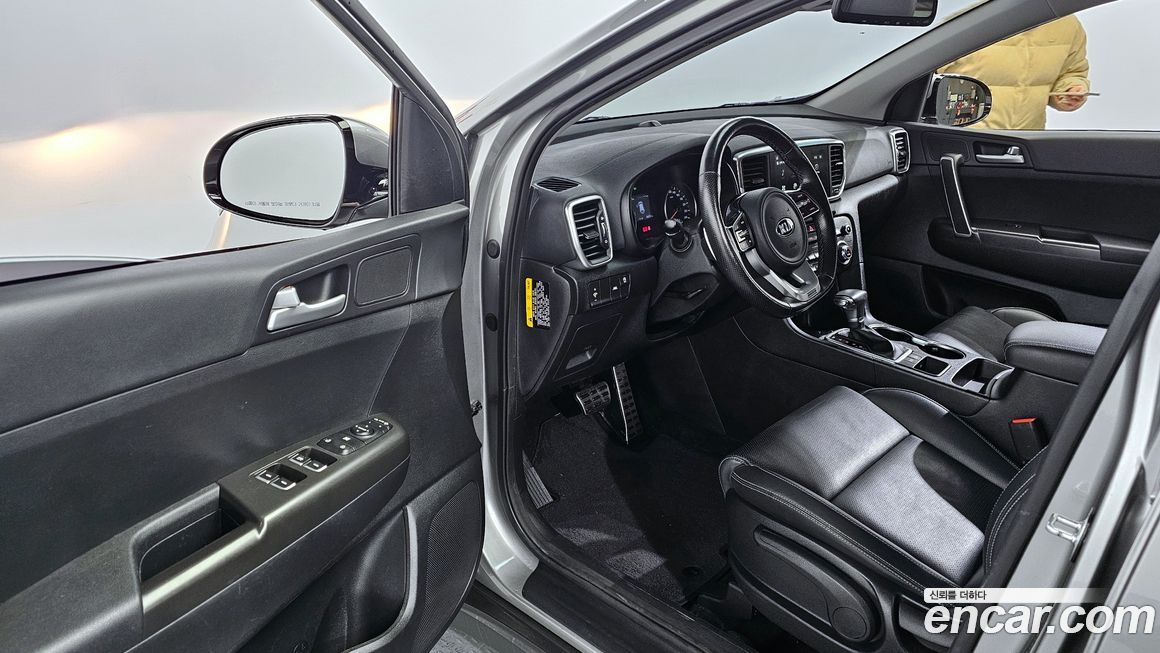 Kia Sportage 2020