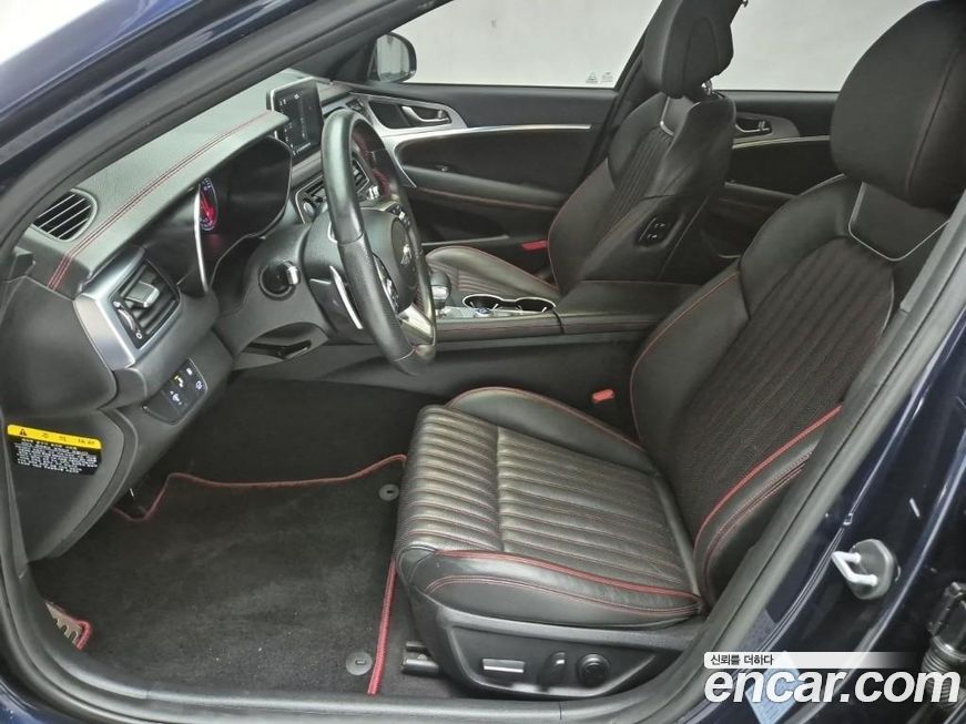 Genesis G70 2019