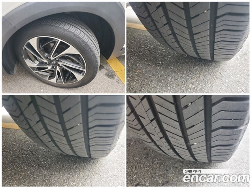 Hyundai Tucson 2019