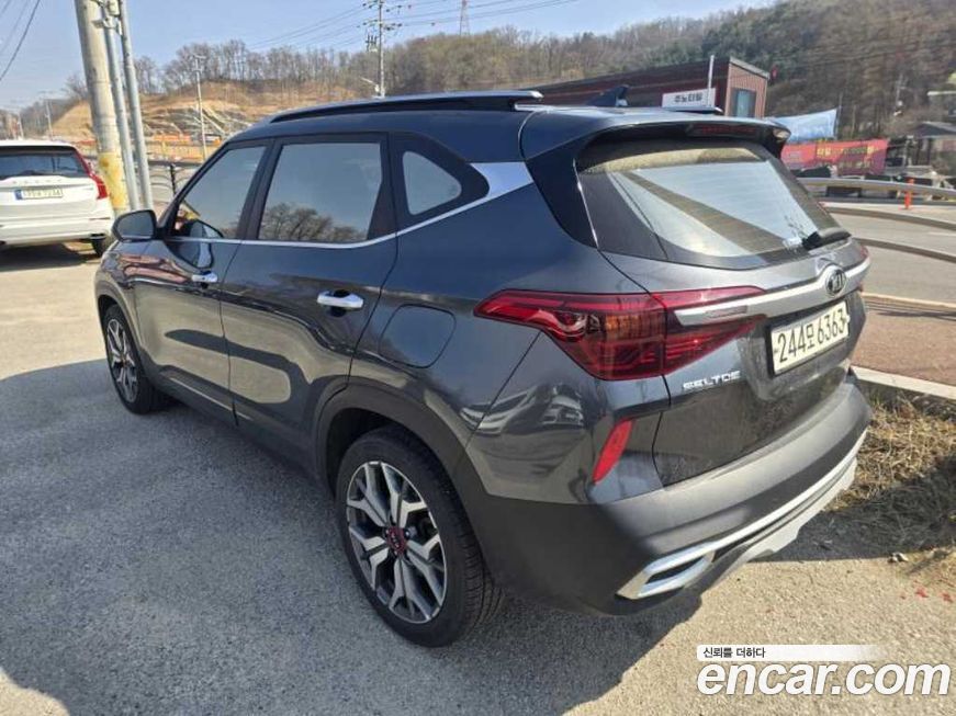 Kia Seltos 2020