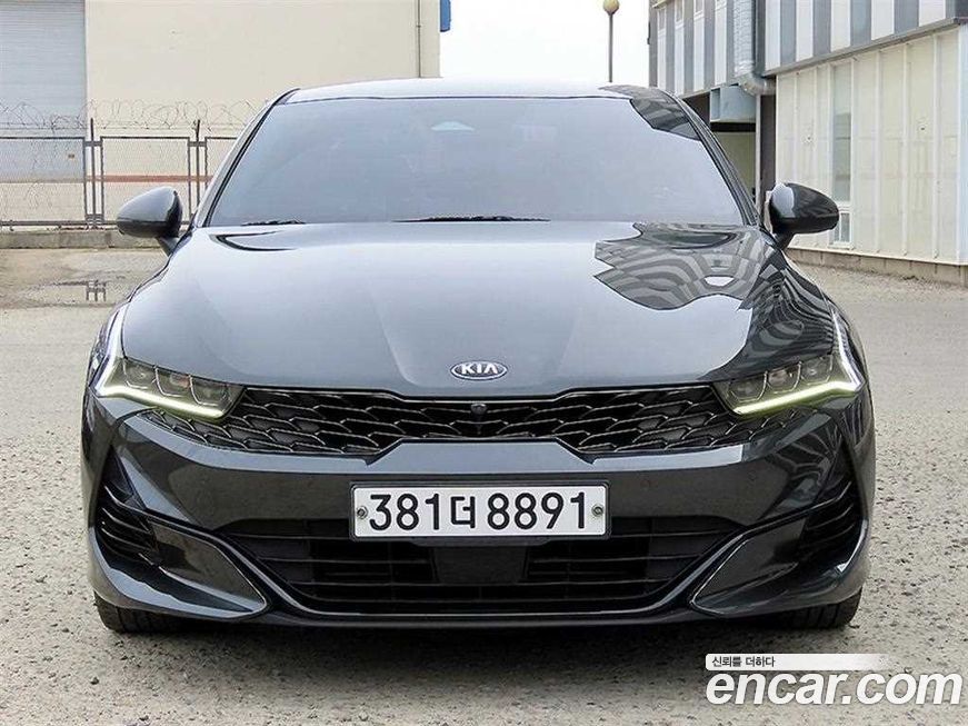 Kia K5 2020