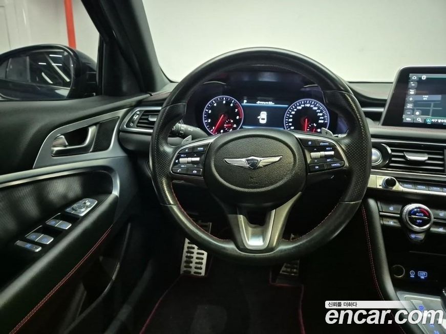 Genesis G70 2019