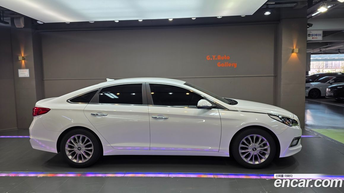 Hyundai Sonata 2017