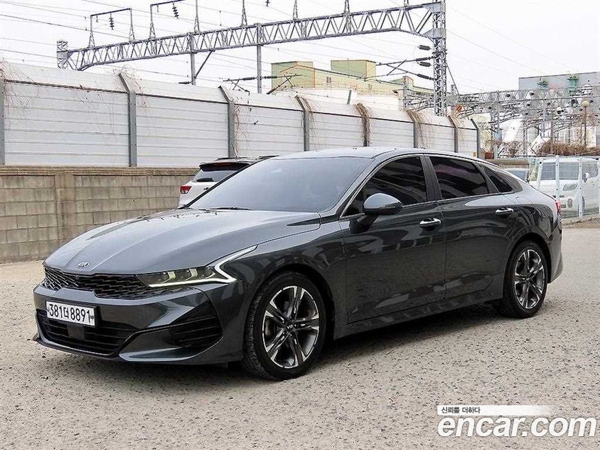 Kia K5 2020
