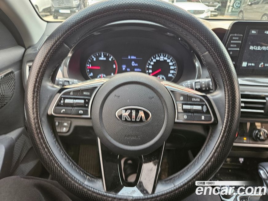 Kia Seltos 2020