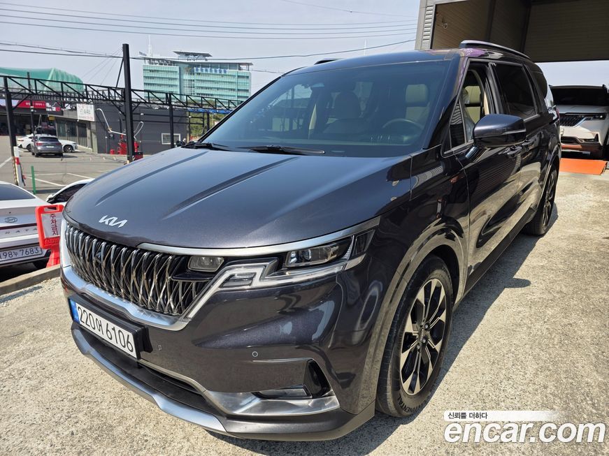 Kia Canival 2023