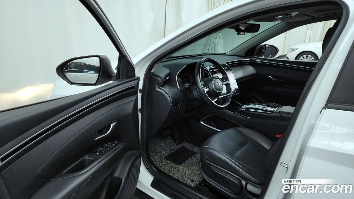 Hyundai Tucson 2021