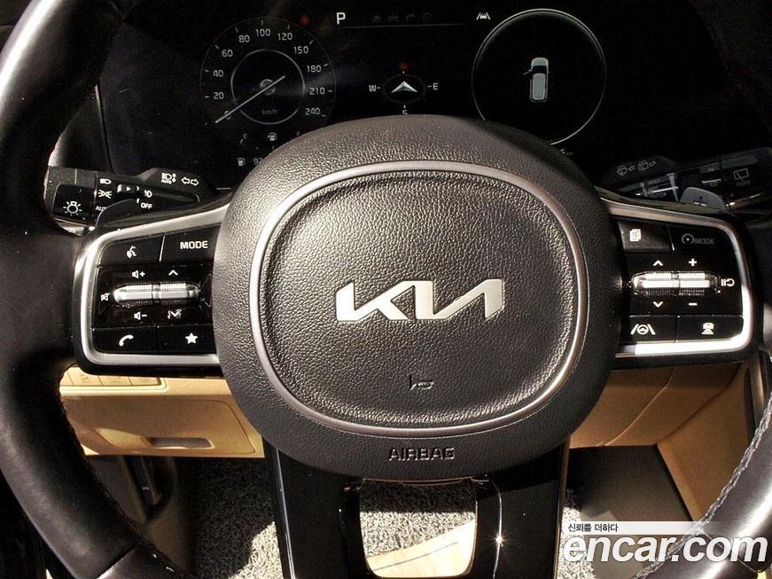 Kia Canival 2023