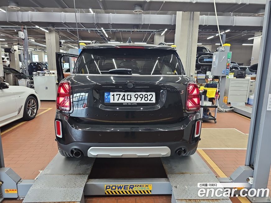 Mini Countryman 2024