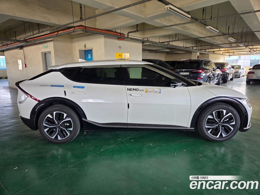 Kia EV6 2023