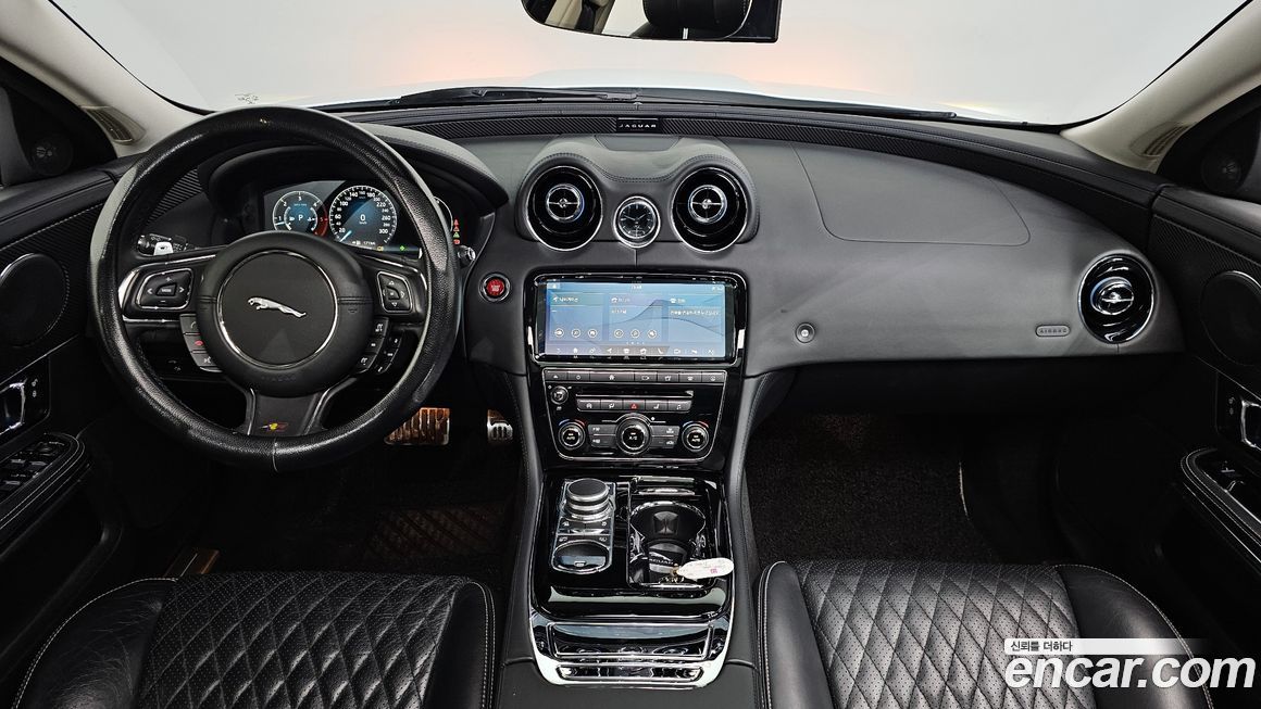 Jaguar XJ 2019