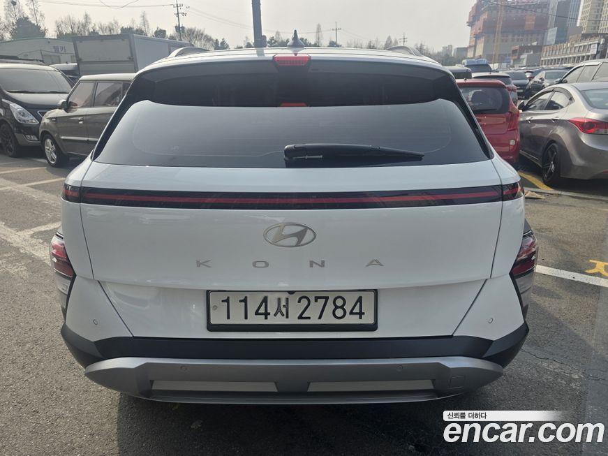 Hyundai Kona 2023