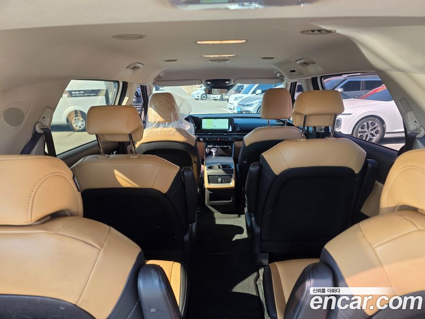 Kia Canival 2023