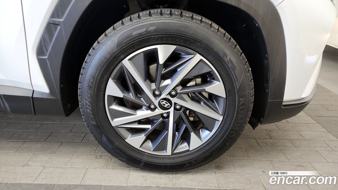 Hyundai Tucson 2021