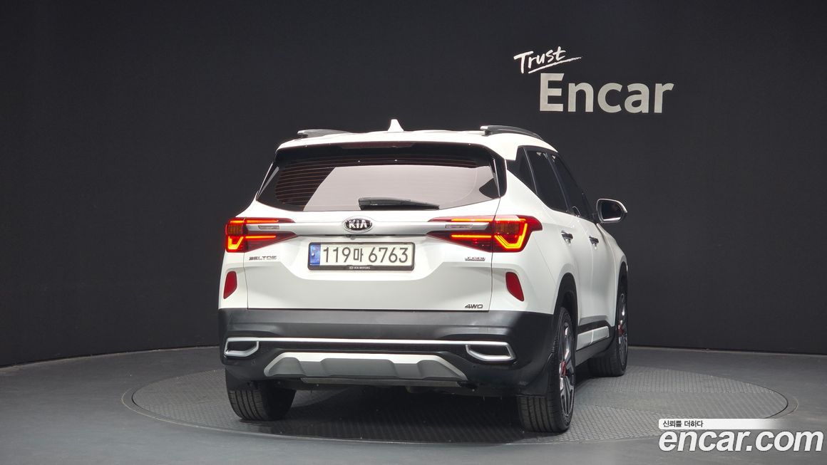 Kia Seltos 2022