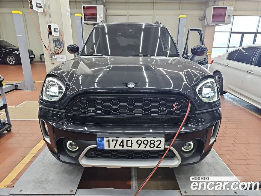 Mini Countryman 2024
