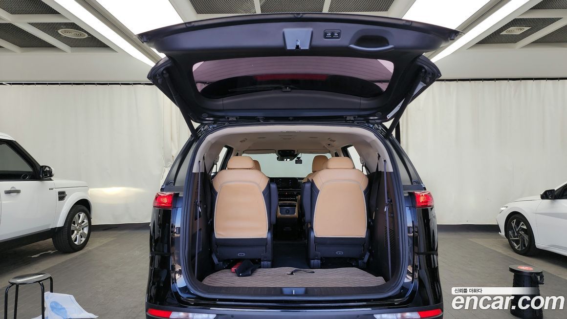 Kia Canival 2021