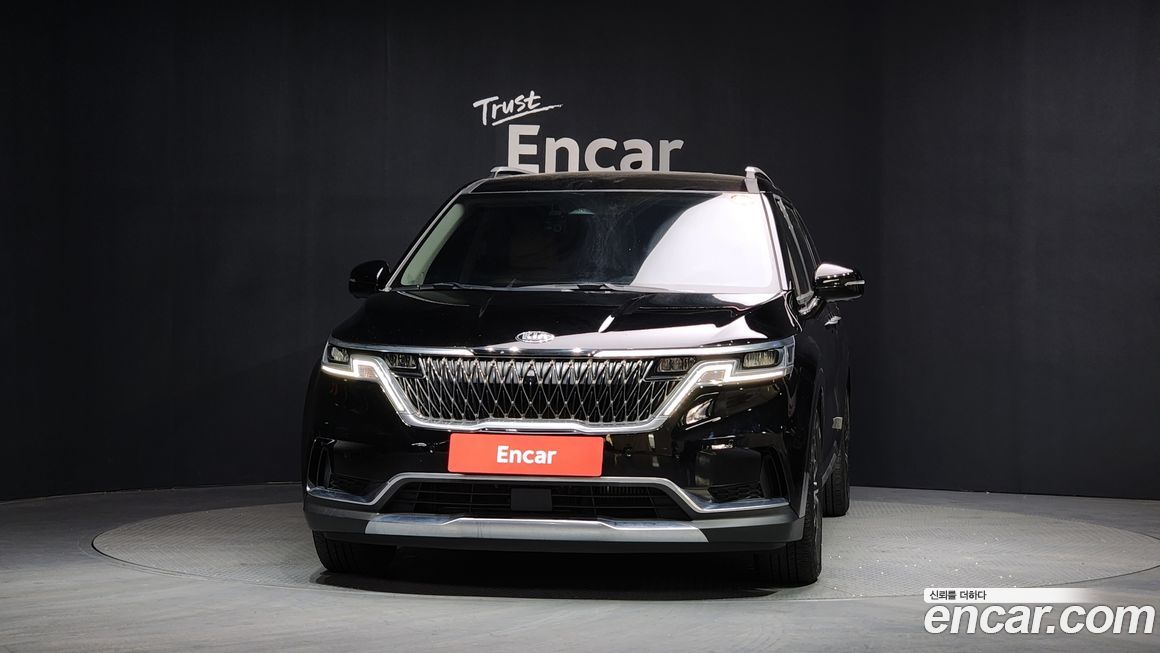 Kia Canival 2021