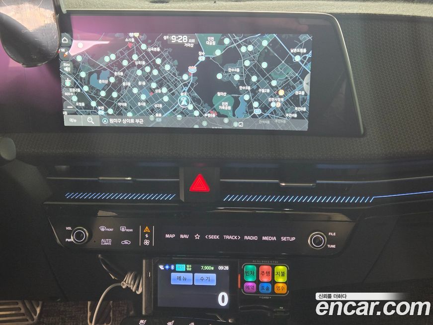 Kia EV6 2023