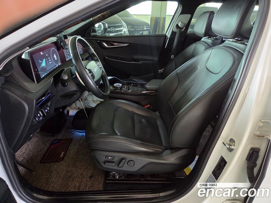 Kia EV6 2023