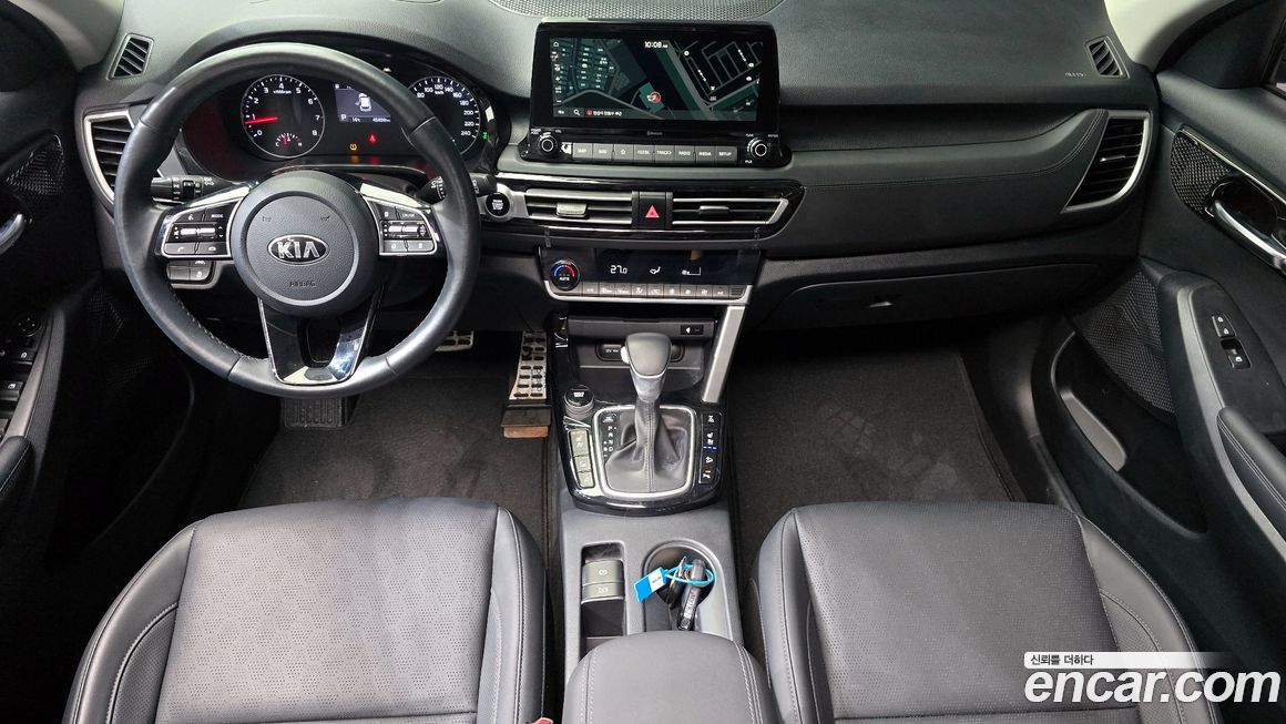 Kia Seltos 2022