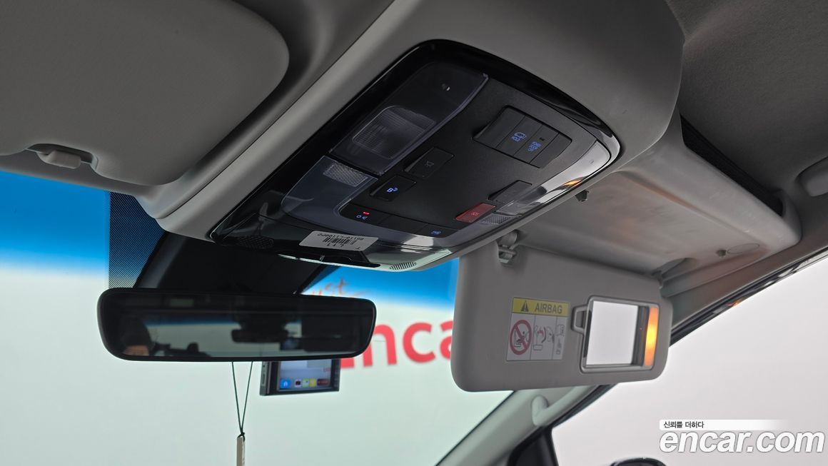 Hyundai Staria 2023