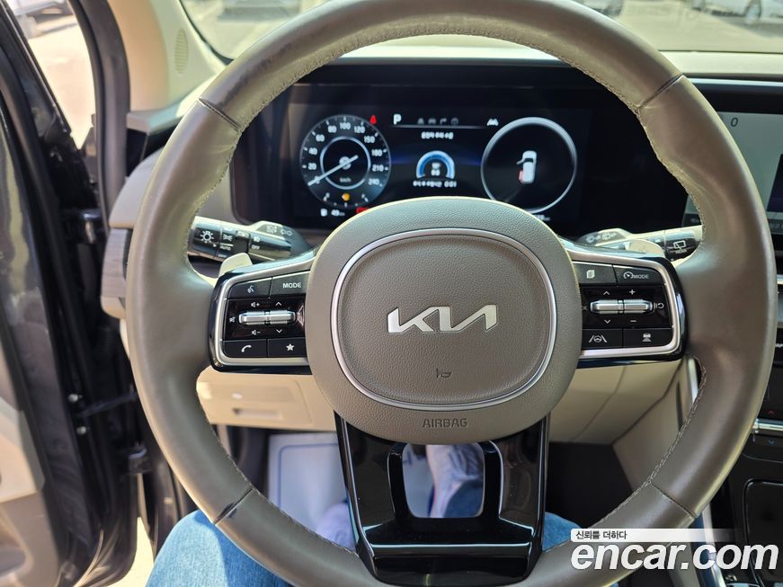 Kia Canival 2023