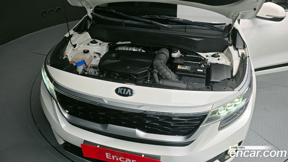 Kia Seltos 2022