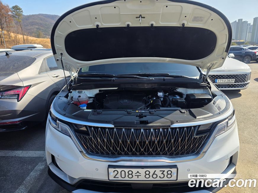 Kia Canival 2023