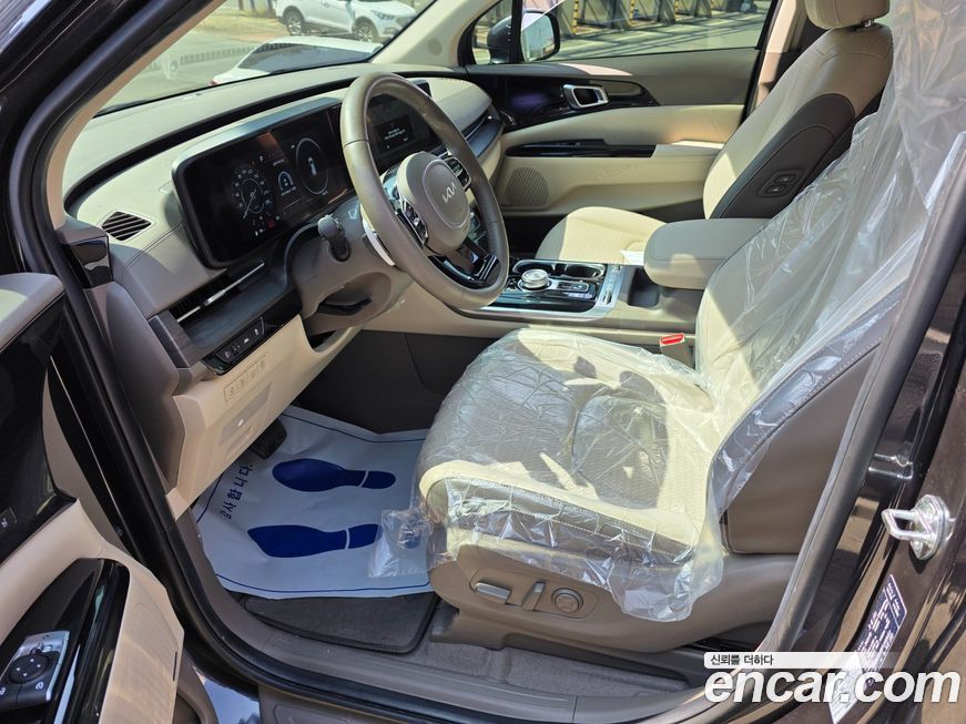 Kia Canival 2023