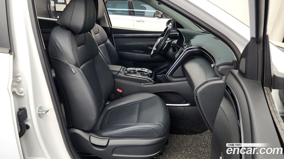 Hyundai Tucson 2021