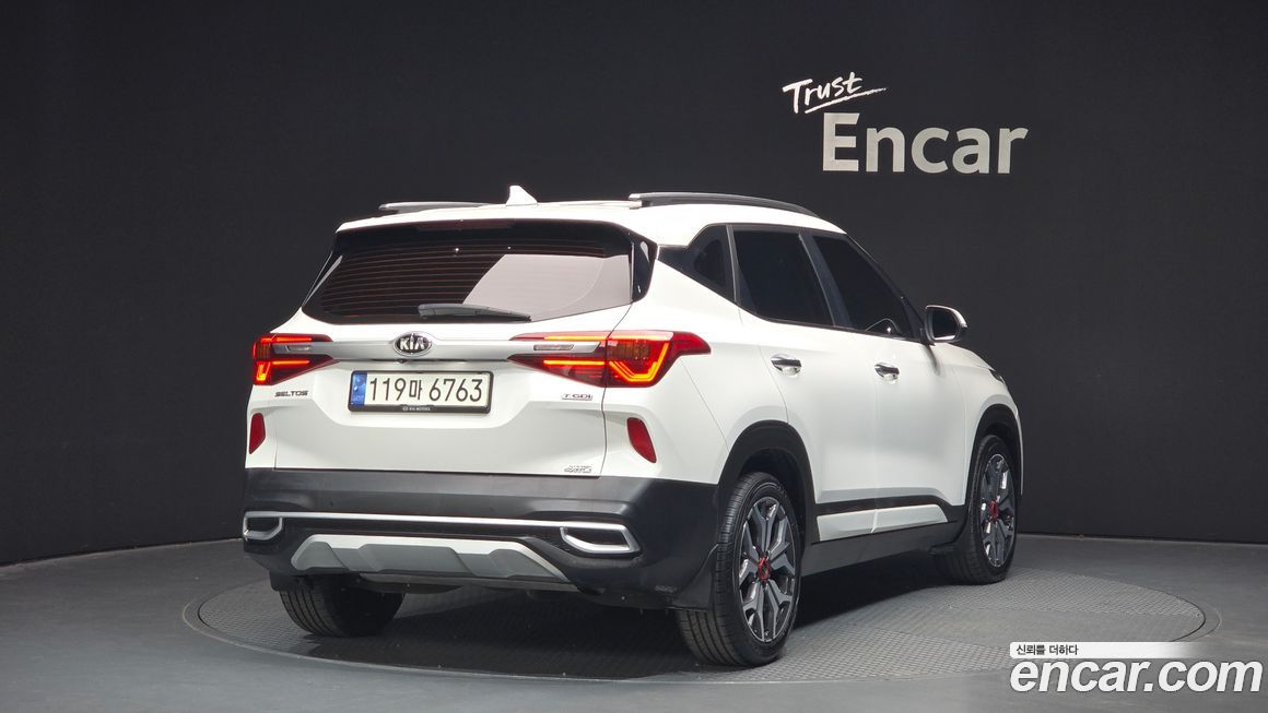Kia Seltos 2022