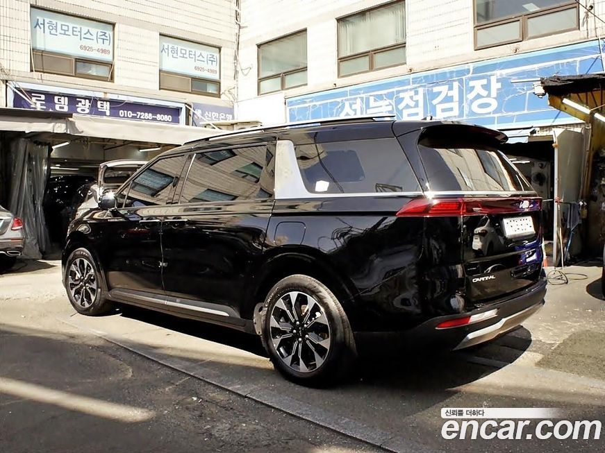 Kia Canival 2023