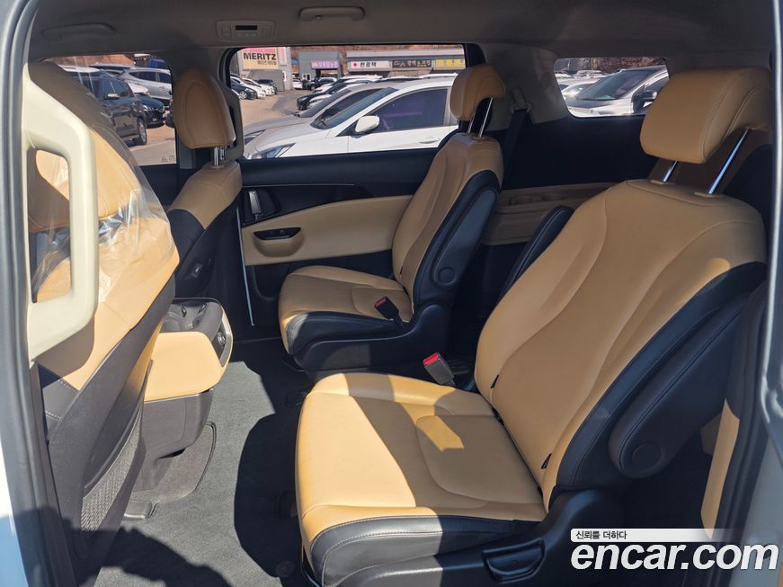 Kia Canival 2023