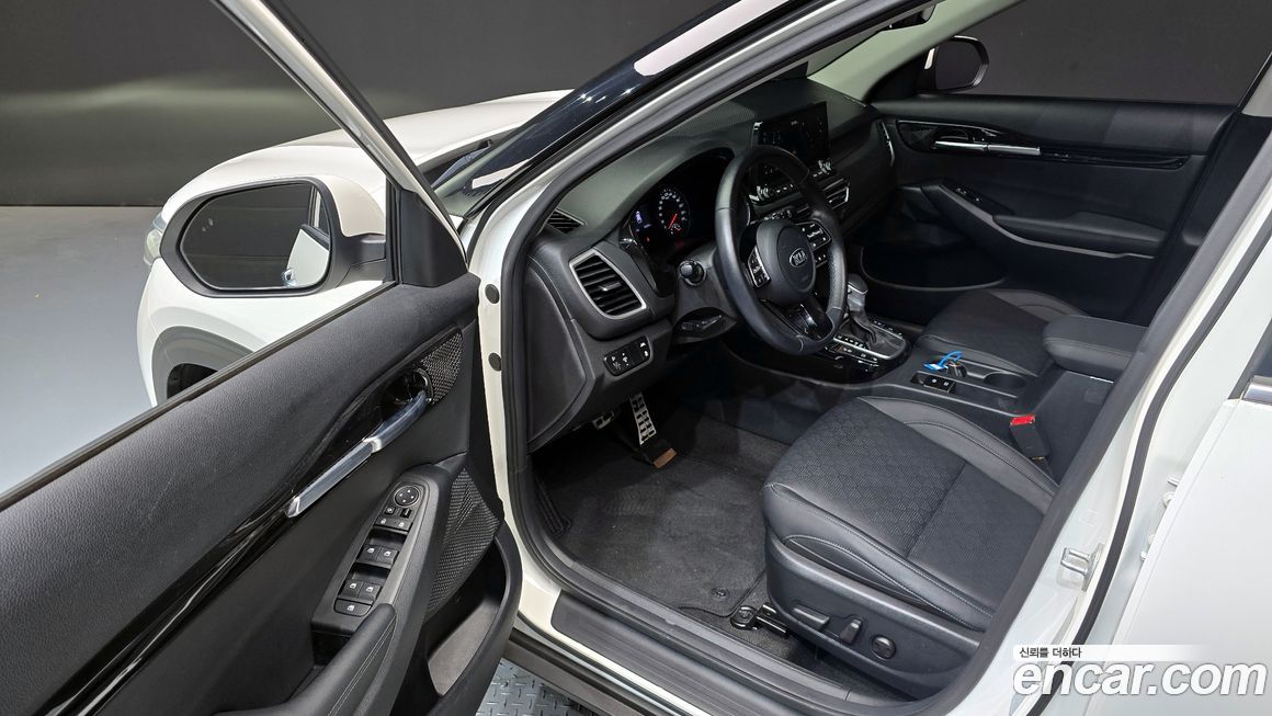 Kia Seltos 2022